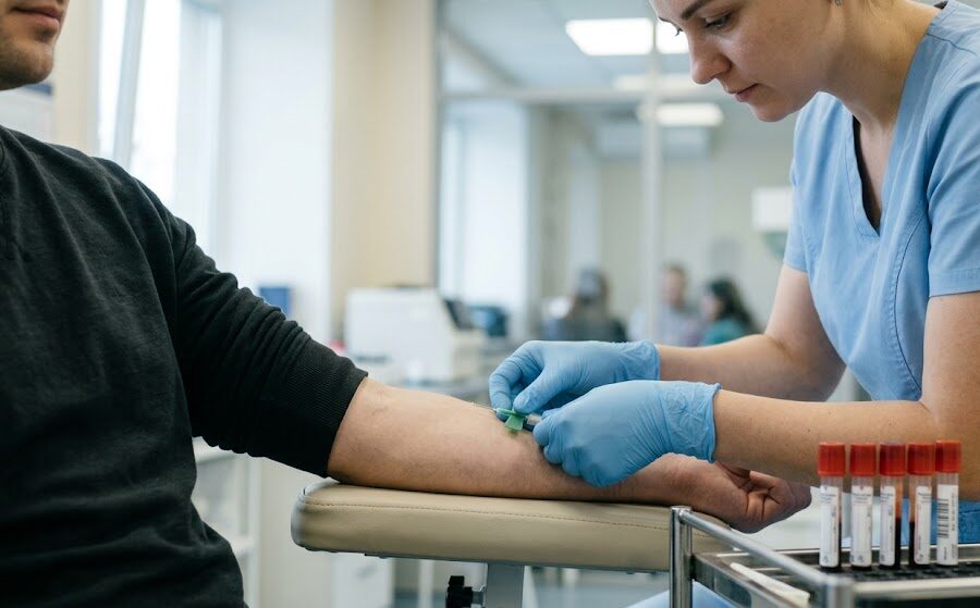 Аналіз на сифіліс: як, де і чому його варто здати
