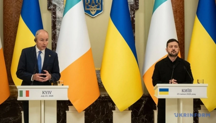 Зеленський заявив, що тристороння зустріч із США та РФ має відбутися до осені