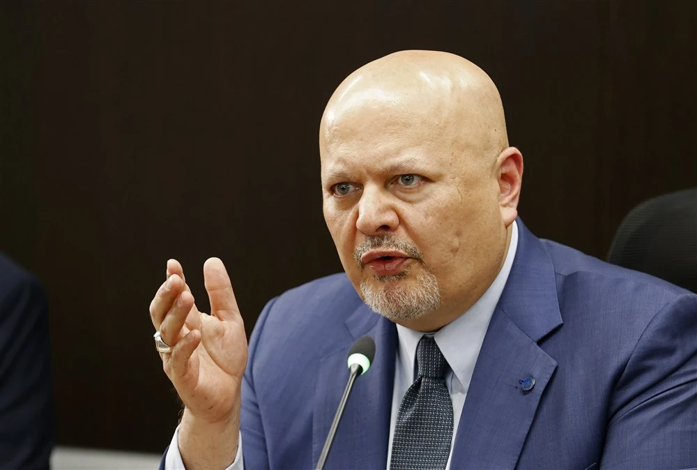 82 зі 125 країн проголосували за усунення прокурора МКС Каріма Хана