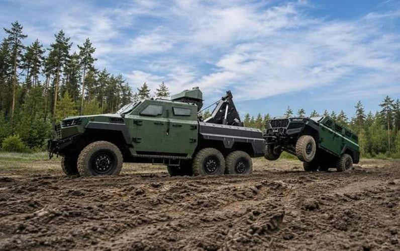 Хто допустив і хто створив INGUAR-4: роль Міноборони, Inguar Defence та Сил оборони