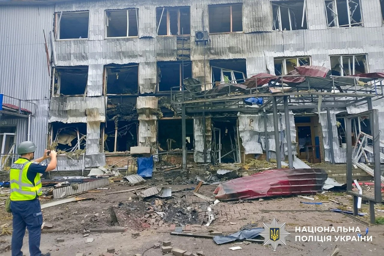 Сумщина: внаслідок обстрілів 24 населених пунктів постраждала жінка
