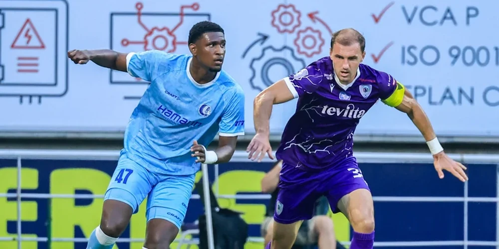 ЛНЗ — «Гент»: 0:0 у матчі-відповіді та поразка 2:4 у пенальті