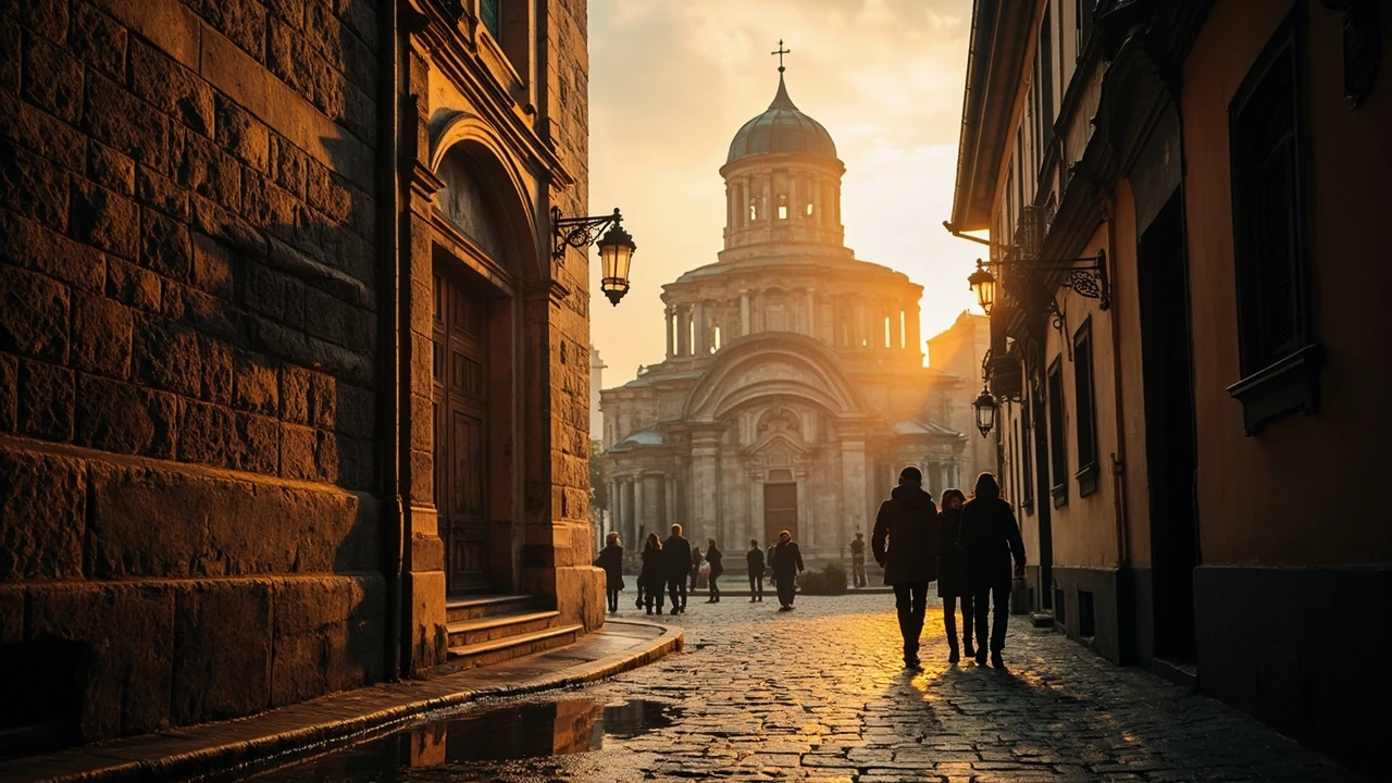 Вірменська церква у Львові: історія, архітектура і пам’ятка