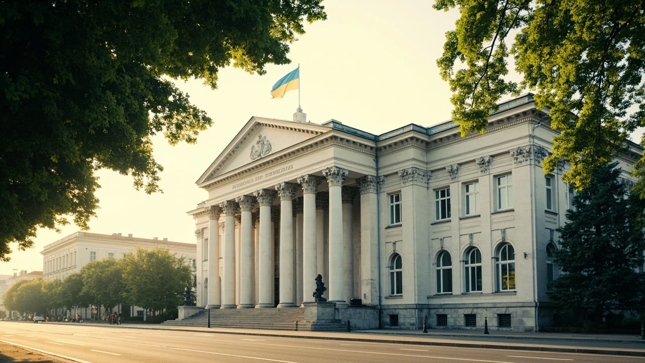 Мер Житомира: хто очолює місто та як формується влада