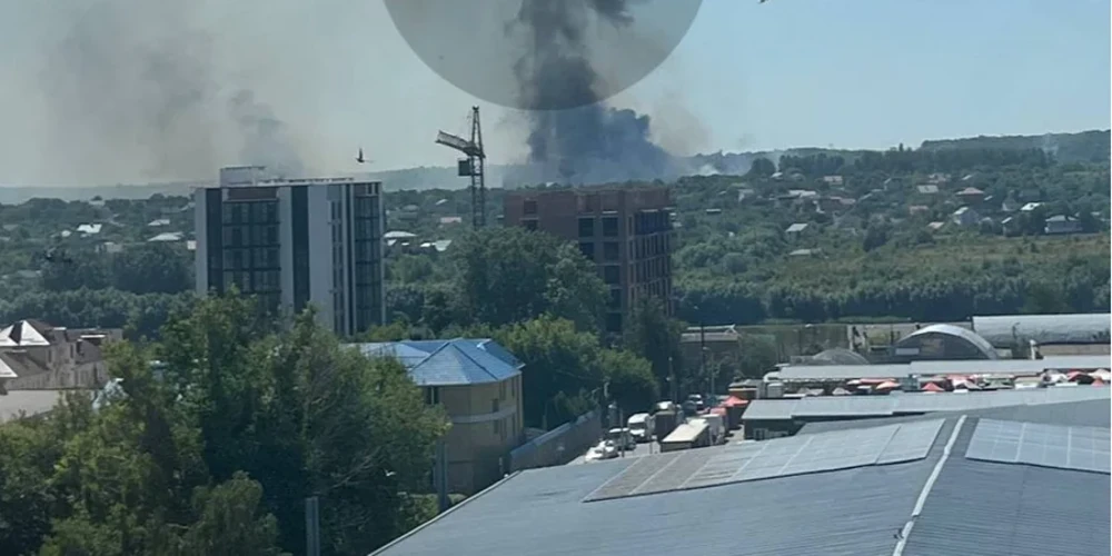 Детонація боєприпасів на хмельницькому полігоні: перевірені дані