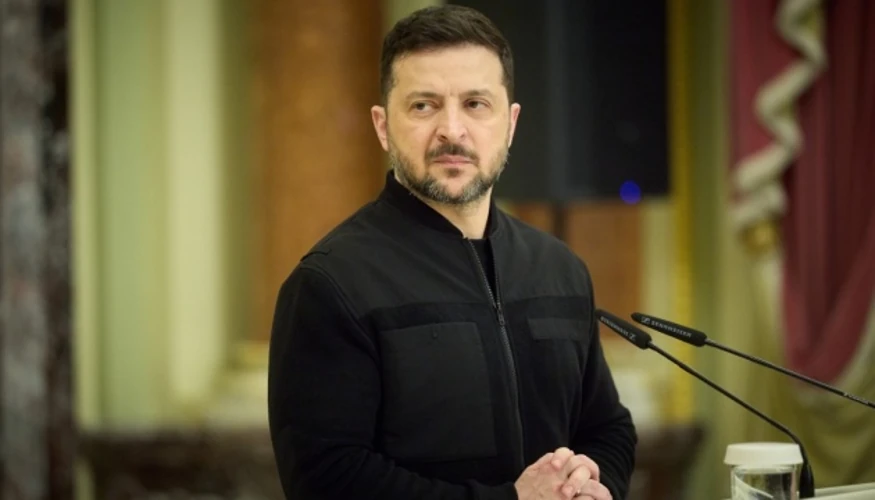 Зеленський анонсував «Карпатську ініціативу» восени 2026 року