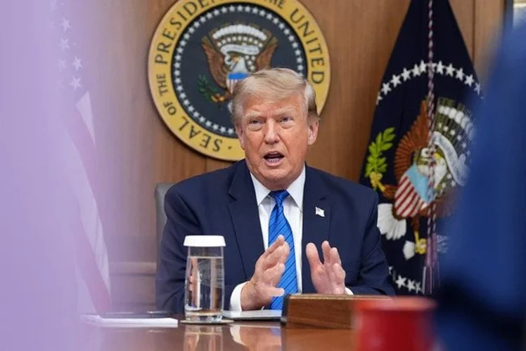 Трамп 4 серпня оголосив ультиматум Ірану і назвав його «останнім шансом»