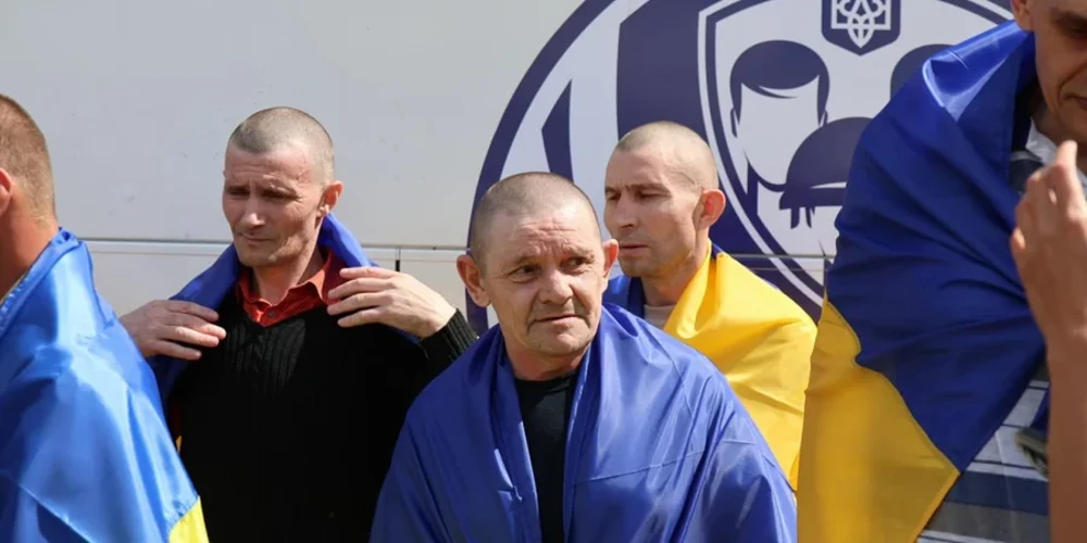 Обмін полоненими 19 серпня: що відомо про звільнених 103 захисників