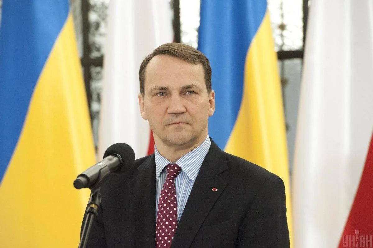 Хронологія від падіння Х-101 у Польщі до заяви Сікорського про перехоплення ракет