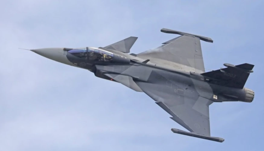Угорщина офіційно підтвердила аварію Gripen біля Сольнока