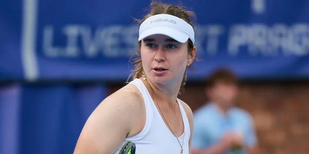 Українське дербі в Цинциннаті: Снігур вийшла до другого кола WTA 1000