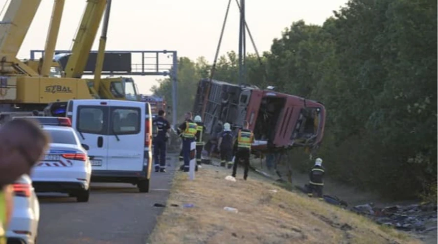 Аварія на М3 в Угорщині: чому подія стосується не лише місцевих