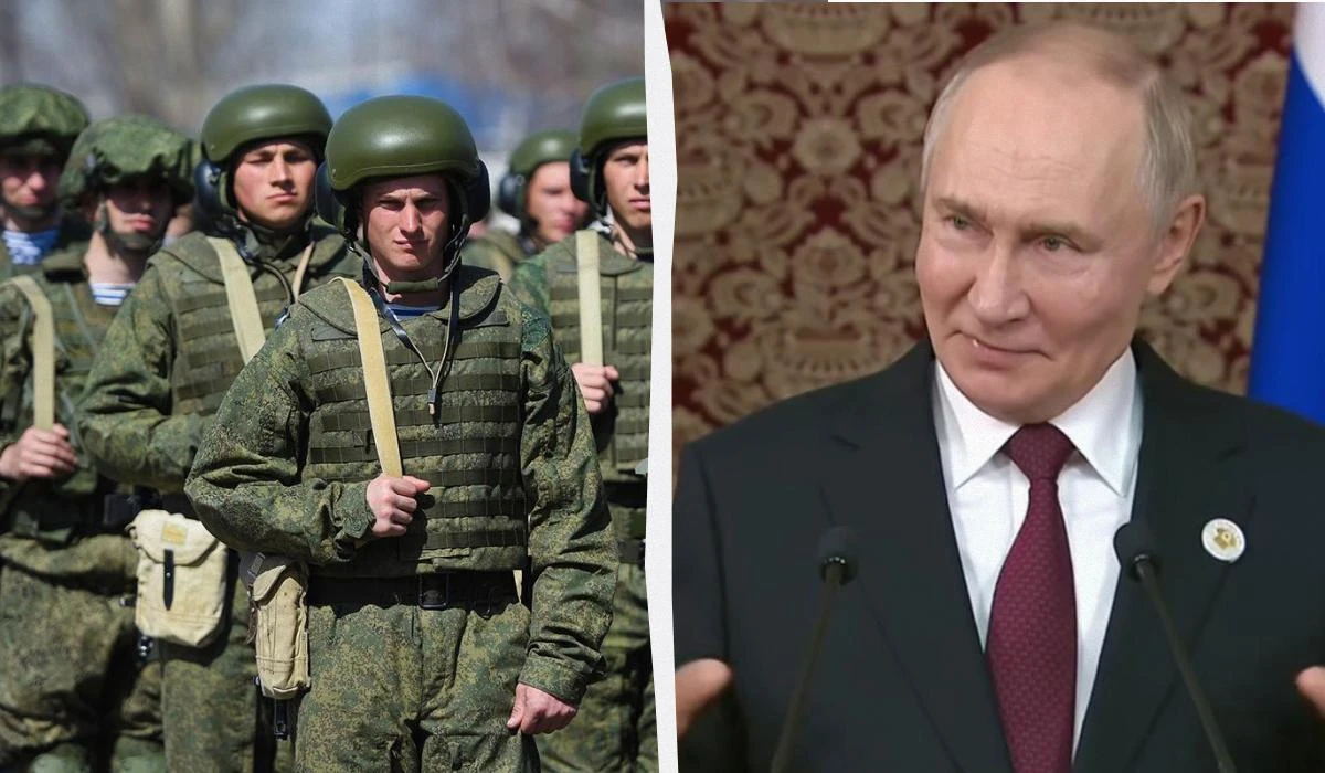 Огляд Forbes: Росія востаннє мобілізувала 300 тисяч у 2022 році, добровольців меншає