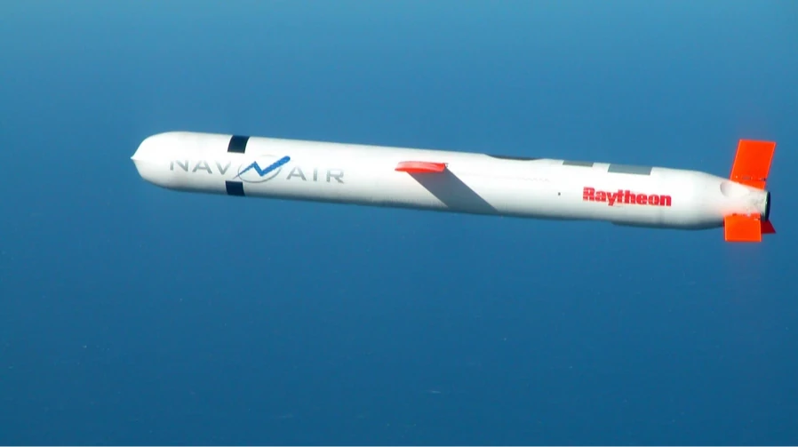 Рішення ВМС США: семирічний контракт на 22,9 млрд доларів для Tomahawk