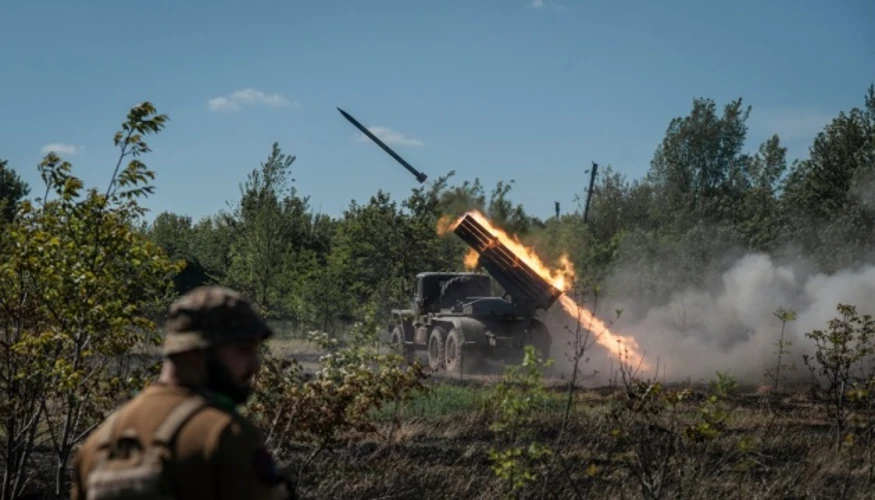 Хроніка фронту за 26 серпня: 229 зіткнень у послідовності від ранку до ранку