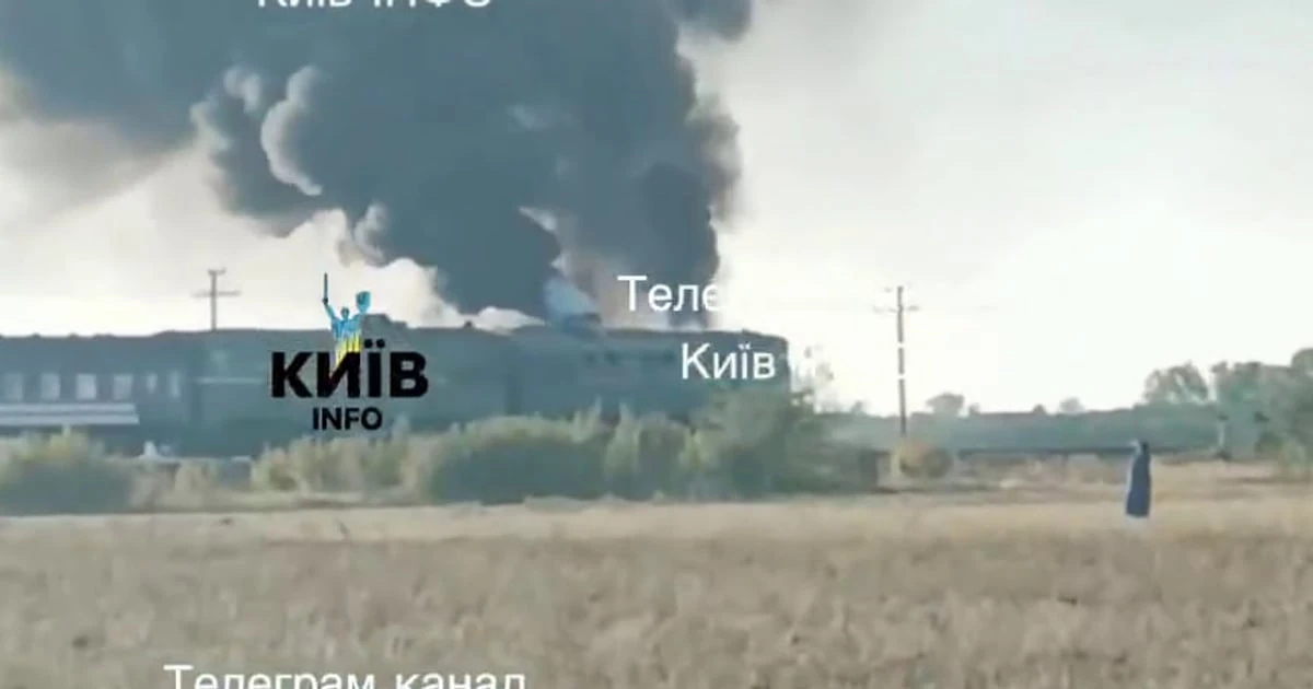 Удар по поїзду №122: що сталось 16 вересня і що підтверджено