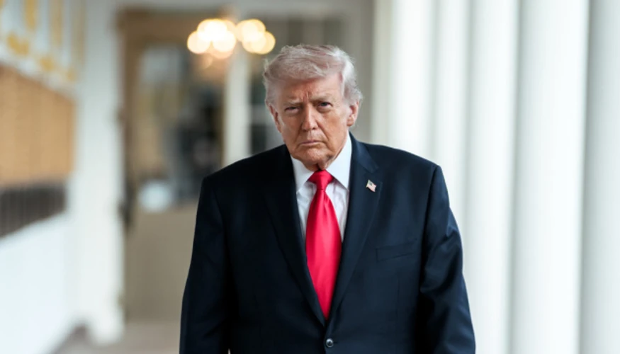 Трамп у Дубліні заявив, що хотів би побачити об’єднану Ірландію