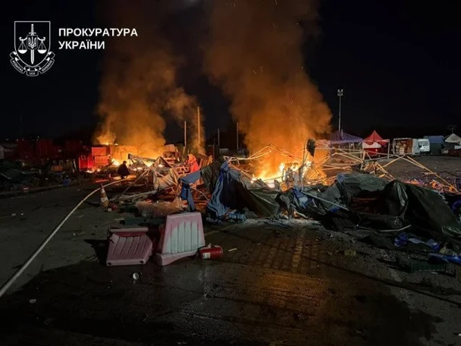 Столичний ринок під ударом: що підтвердили ввечері 27 вересня