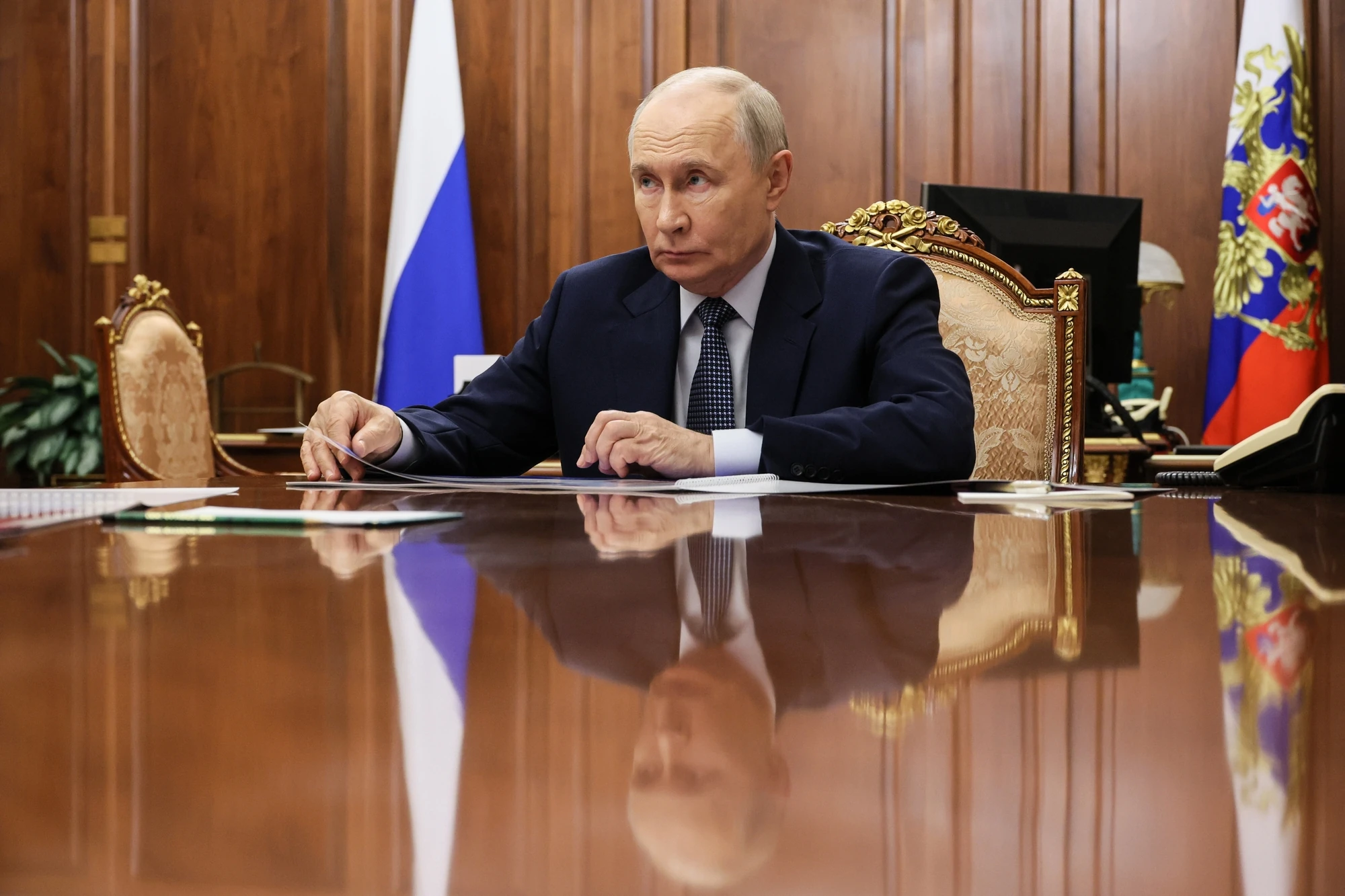 FT: Путін відкидає енергетичне перемир’я з Україною напередодні зими