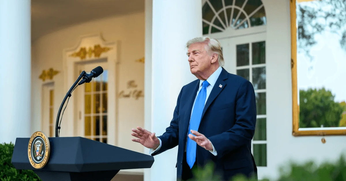 Що сказав Трамп про Іран, нафту та «венесуельський» сценарій: пояснення