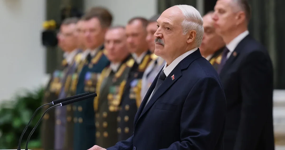 Підтверджений склад указу Лукашенка: 15 помилуваних, 13 політв’язнів і 10 жінок