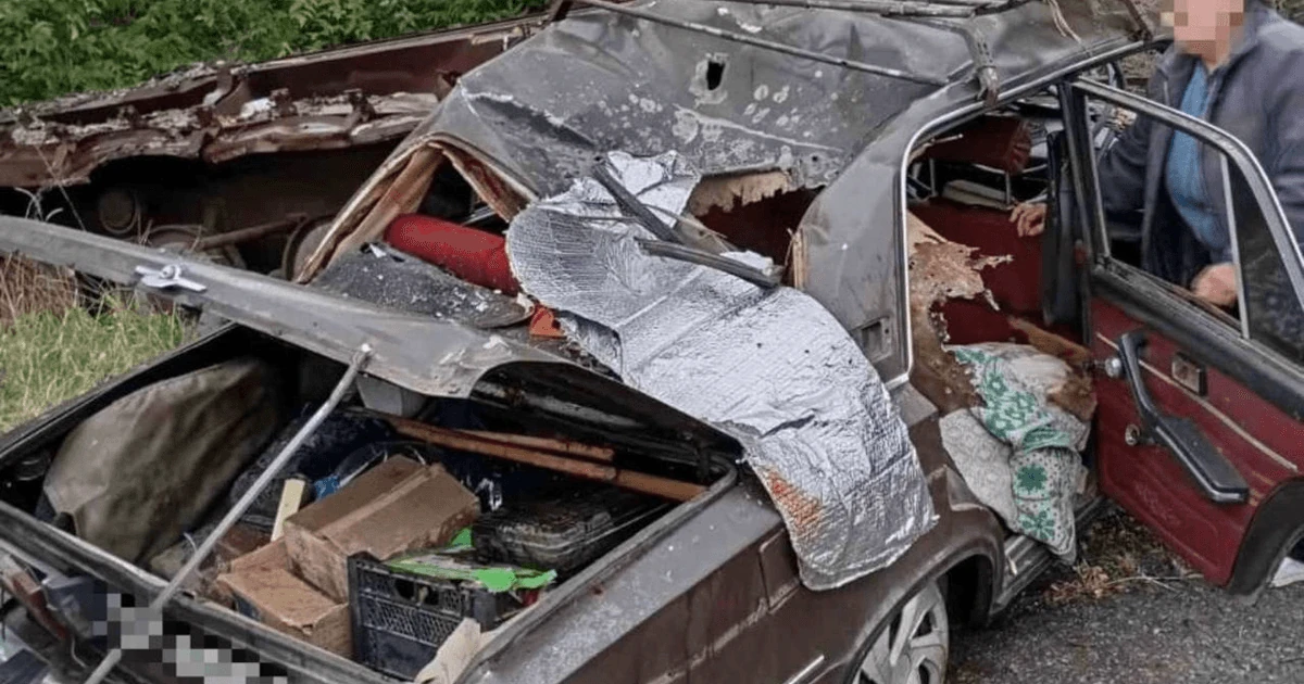 Харківщина 27 вересня: два удари FPV-дронами по авто, воєнний злочин за ст. 438