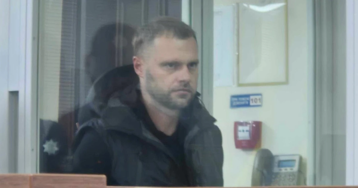 ЦПК: Кропива перебуває у СІЗО, але формально залишається заступником начальника департаменту ОГП