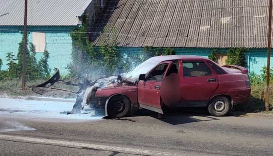 Хто постраждав від трьох ударів по цивільних авто у Краматорську 12 вересня