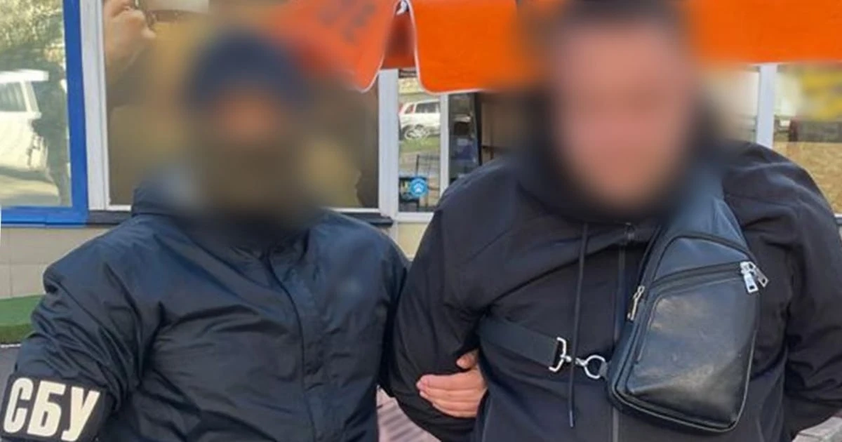 Жительку Донецька, яка служила в російській армії, затримали у Ковелі