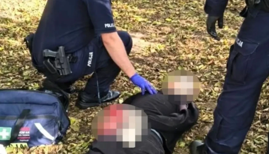 У Польщі 19-річний учень напав із ножем на школу в Остроленці: є постраждалі