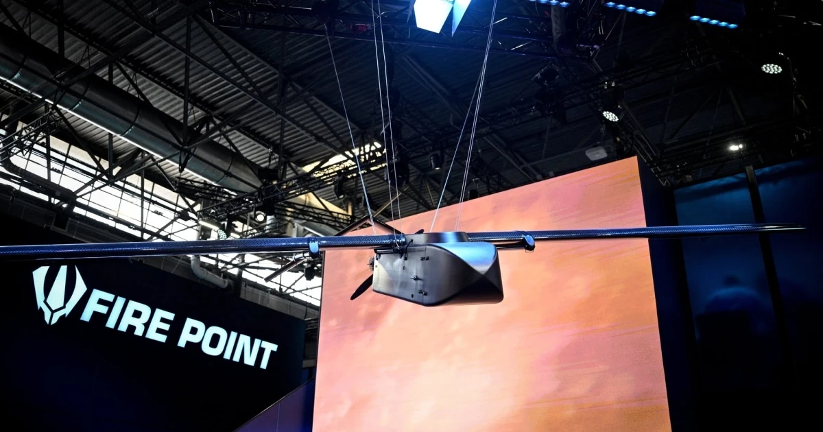 Данія гарантуватиме кредит на данський завод Fire Point