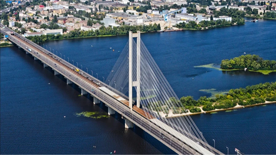 Три удари по Південному мосту за добу: підтверджені цифри 2 жовтня