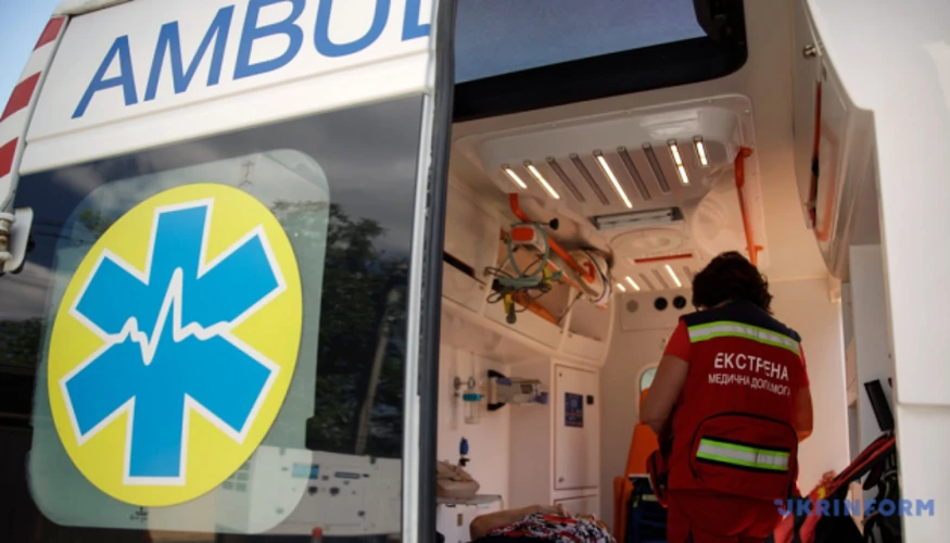 У Корабельному районі Херсона 11-річна дівчинка постраждала від авіаудару