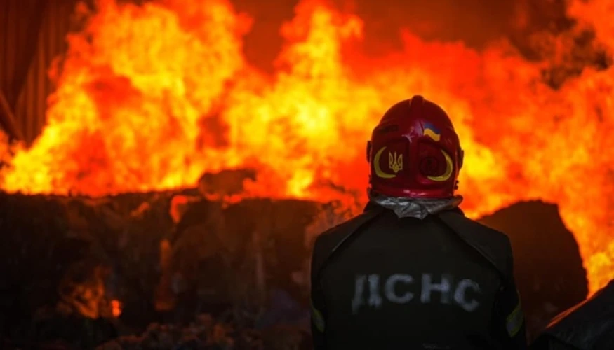 Зафіксовані зміни в Мурованому після падіння збитого дрона 13 жовтня