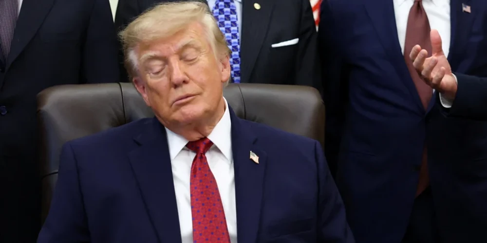 Санкції США проти МКС 9 жовтня: хто потрапив під обмеження і що вже відомо